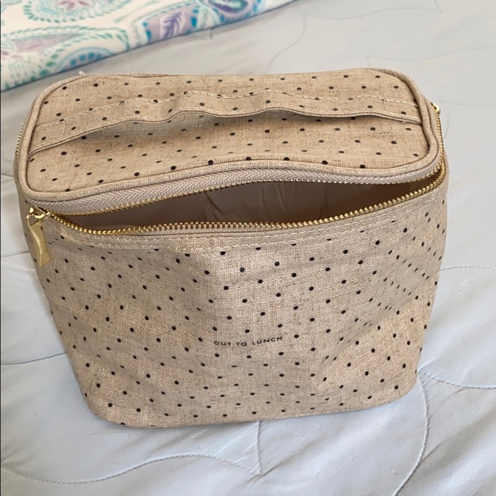 Kate Spade lunch bag